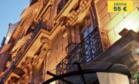 Lancaster Hotel Paris