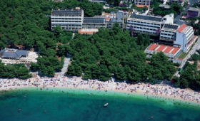 Hotel Biokovka