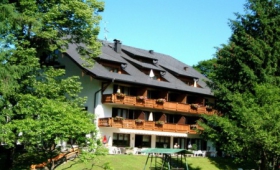 Hotel Carossa – Abersee U Wolfgangsee Léto