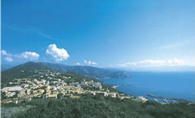 Rezidence Colombara – Cargese