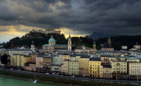 MOZARTŮV SALZBURG A LINZ