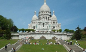 PAŘÍŽ A VERSAILLES