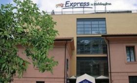 Holiday Inn Express Rome – San Giovanni