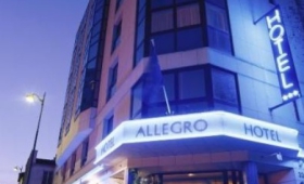 Allegro Paris Hotel