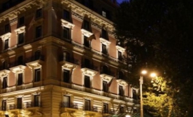 Regina Baglioni Hotel