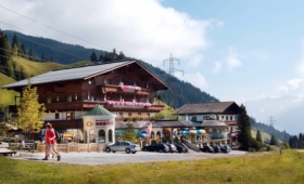 Mountainclub Hotel Ronach