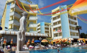 Hotel Luxor & Cairo