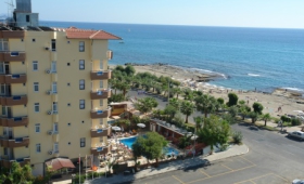 Hotel Monart Luna Playa