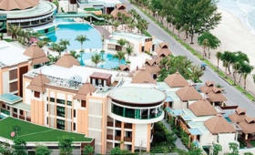 Springfield At Sea Resort & Spa