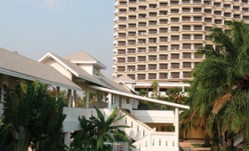 Courtyard Marriott Cha Am Beach