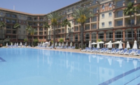 Asur Islantilla Suites And Spa