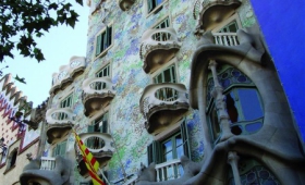 Katalánsko a Barcelona