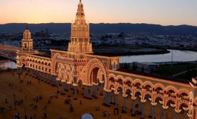 Andalusie (Španělsko) – Maroko