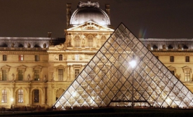 Letecky do Paríža
