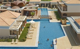 La Marquise Luxury Resort Complex