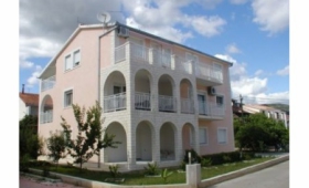 Apartmány Tino
