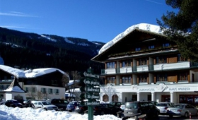 Hotel Wurzer