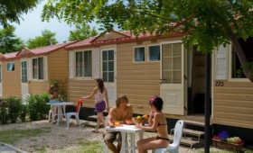 Camping I Pini, Řím
