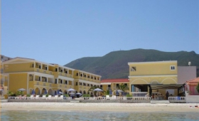 Hotel Konstantin Beach