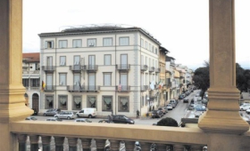Hotel Plaza E De Russie