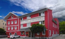 Hotel Stadt Salzburg