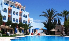 Hotel Le Khalife