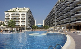Peniscola Plaza
