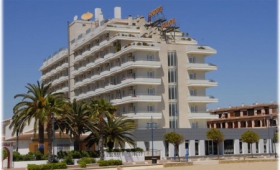 Aparthotel Acualandia