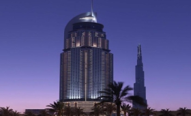 The Address Downtown Dubai