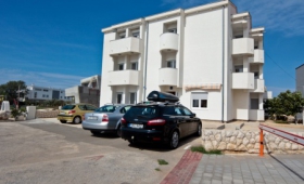Apartmány Libertas