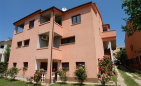 Apartmány Rosella