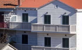 Apartmány Odiseja