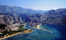 Soukromé Pokoje Riviera Omiš