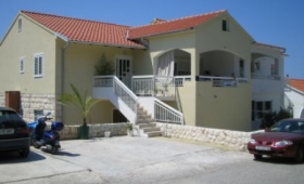 Apartmány Lana