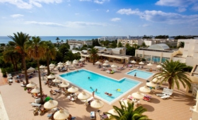 Hotel Khayam Resort – Dítě Zcela Zdarma