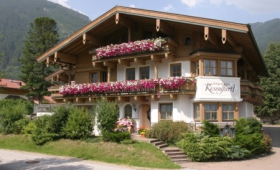 Landhaus Rosengartl