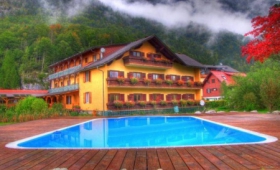 Seehotel Hallstättersee