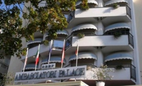 Hotel Ambasciatori Palace