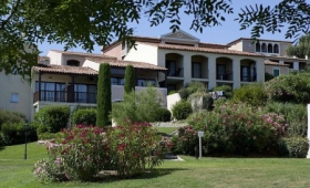 Les Parcs De Grimaud