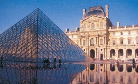 Paríž a zámky na Loire