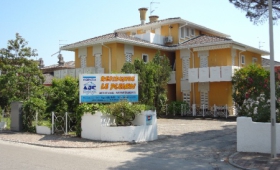 Residence Pleiadi