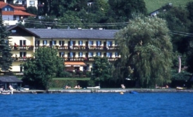 Strandhotel Weyregg