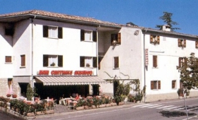 Hotel Centrale – San Zeno Di Montagna (Lago Di Garda)