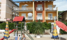Apartmány Jesolo Lido