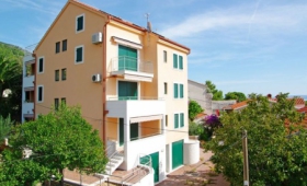 Apartmán Zostera
