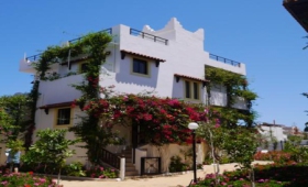 Paul Maria Apartments