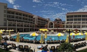 Seher Sun Palace Resort