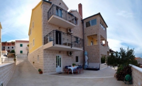 Apartmány Angelita