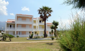 Apartmány Byron