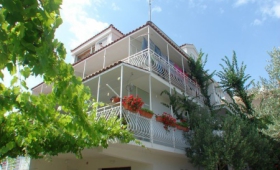 Apartmány Zvone